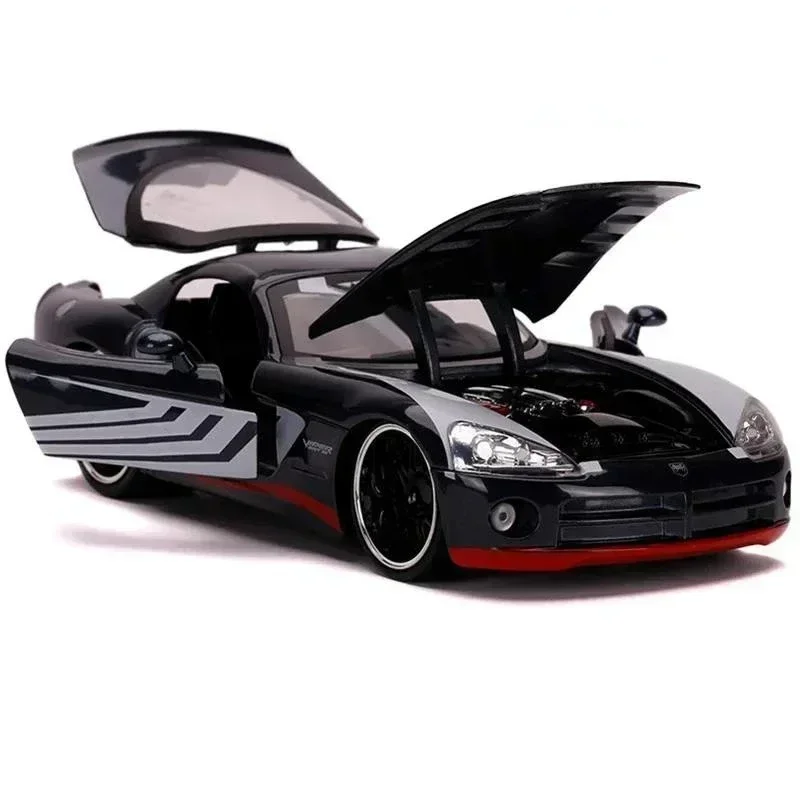 1:24 Scale Viper SRT10 Diecast Model 3 1:24 Scale Viper SRT10 Diecast Model - Image 3