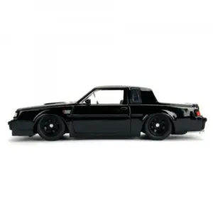 Black 1:24 Alloy Car Model 6 S9ff4da25ec4445dfb0de6d1e37c2b411n