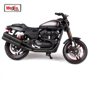 Maisto 1:18 XR 1200X Diecast Motorcycle Model 13 S9ffb02a7a3cc42dba9f5d6d8af2715dbg