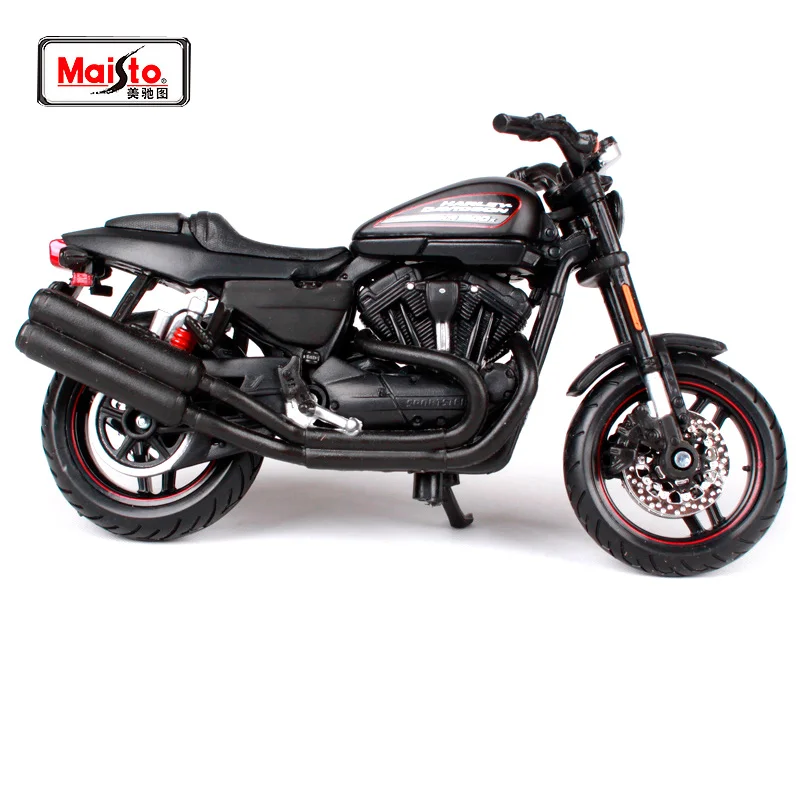 Maisto 1:18 XR 1200X Diecast Motorcycle Model 4 Maisto 1:18 XR 1200X Diecast Motorcycle Model - Image 4