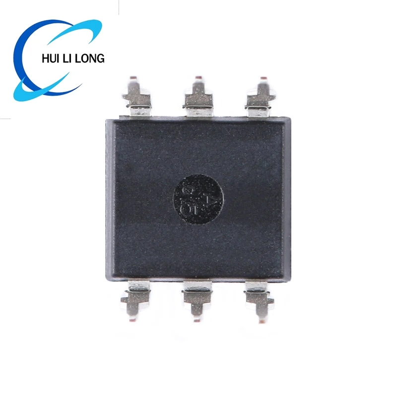 MOC3023 DIP-6 Photocoupler IC Set 3 MOC3023 DIP-6 Photocoupler IC Set - Image 3