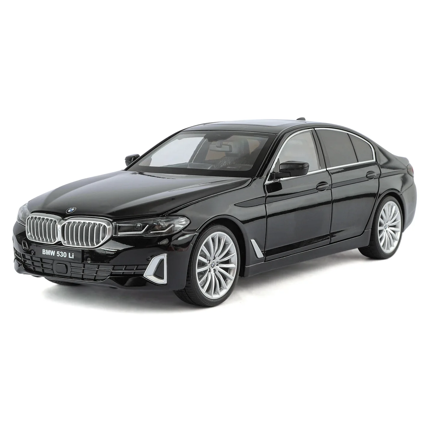 1:18 BMW 5 Series 530LI Diecast Model 5 1:18 BMW 5 Series 530LI Diecast Model - Image 5