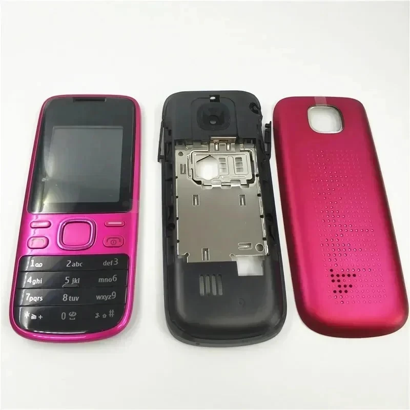 Nokia 2690 Complete Replacement Housing Set 5 Nokia 2690 Complete Replacement Housing Set - Image 5