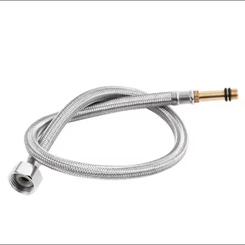 Stainless Steel Faucet Hose 60/80/100cm 8 Stainless Steel Faucet Hose 60/80/100cm - Image 8