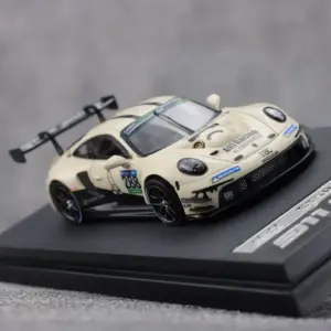Porsche 911 GT3 R Model by Takara Tomy 1:64 12 Sa0120a8f8af541bb9919baf8b37eb3a0V