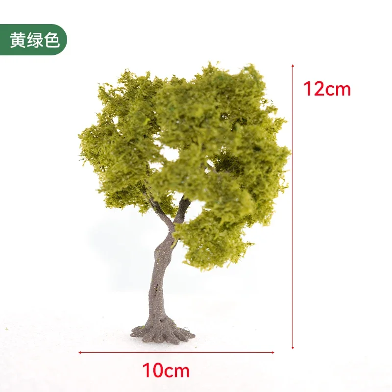 Realistic Handmade Wire Tree for Dioramas 7 Realistic Handmade Wire Tree for Dioramas - Image 7