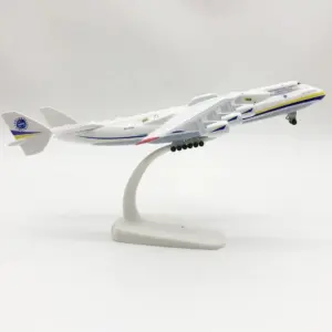 Antonov An-225 Mriya Diecast Model 20cm 1:400 Scale 15 Sa01b2296b945417e9e17533b5022e750l