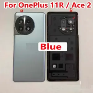OnePlus 11R/Ace 2 Replacement Back Cover in 3 Styles 11 Sa02e41a0acf14e079a3fb6d28dceff21G