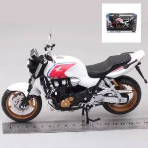 1/12 Scale Honda CB1300SF Alloy Motorcycle Model 18 Sa0365dabe2c64e8b99c4f292a692b212b
