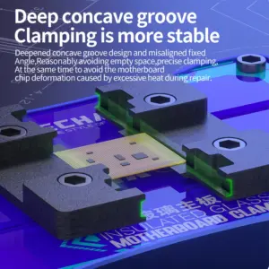 High-Temp Motherboard Clamping Tool for Repairs 10 Sa05739b513bd478094fe5e7ae6fbaa95I