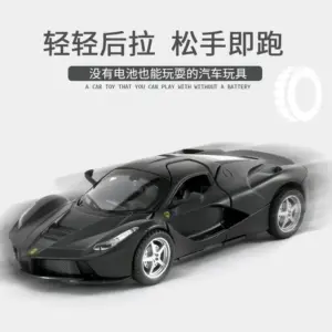 Ferrari LaFerrari 1:32 Diecast Model in Red 13 Sa05c99a52c7e4949ab56287e2bcb6750K