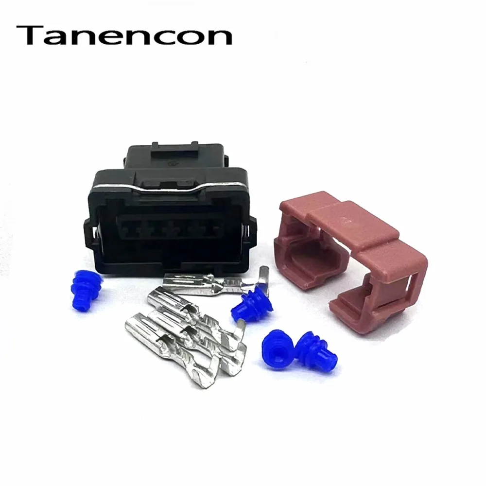 4 Pin Ignition Coil Connector for Mitsubishi 4 4 Pin Ignition Coil Connector for Mitsubishi - Image 4