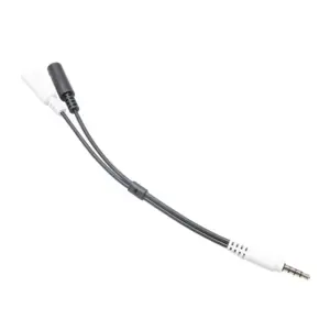 20cm Gold-Plated 3.5mm Stereo Splitter Cable 7 Sa06e93110b294f4c800bcfd00de6e61d7