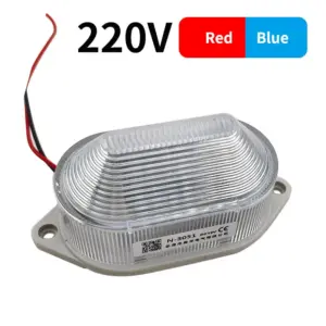 Dual-Color LED Warning Light N-3051 17 Sa07f3fbf07fd474f946e9cf0e9a17a1e0