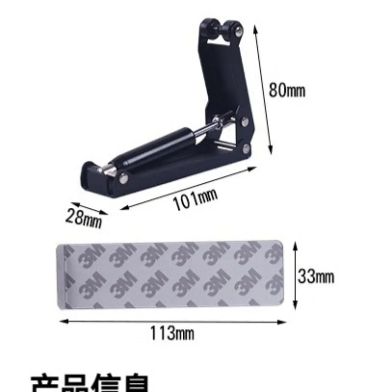 Hydraulic Piano Lid Reducer HJ10 6 Hydraulic Piano Lid Reducer HJ10 - Image 6