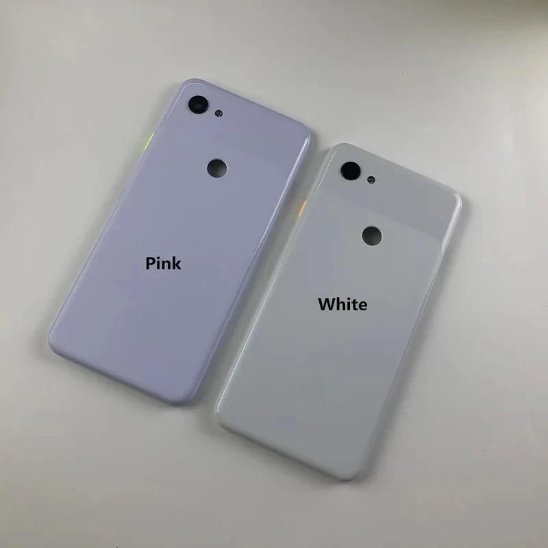 Pixel 3A Back Cover Black for Pixel 3A 3 Pixel 3A Back Cover Black for Pixel 3A - Image 3