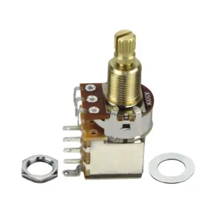 Push-Push Guitar Potentiometer with Switch 17 Sa0967c73107b47af99a91e9386c3d48de