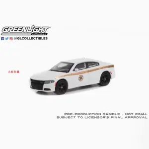 1/64 Scale Dodge Charger Pursuit Diecast Model 8 Sa099d0fea76340908ef6789a269d18a05