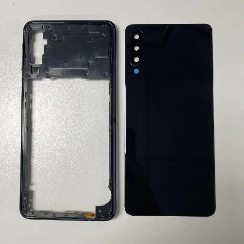 Galaxy A7 2018 Full Housing Replacement 9 Galaxy A7 2018 Full Housing Replacement - Image 9