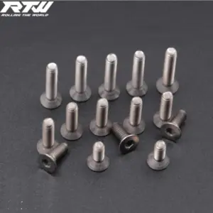 Titanium Screw Set for Yokomo MS1.0 6 Sa0a1f7abca154f4a9174fd130dddb82fG