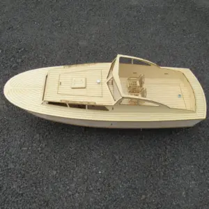 Elegant Wooden Ship Model Kit for Hobbyists 8 Sa0a7315caa124d729da8141ee7356712X