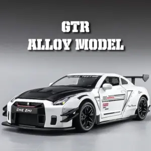 1:24 GT-R Alloy Racing Car Model 13 Sa0ac46fe85c54965810fe1d2d2f4d9c6k