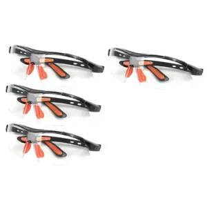 Unisex Safety Goggles with HD Transparent Lenses 18 Sa0be0356be014a9891c30ecdf7111e375