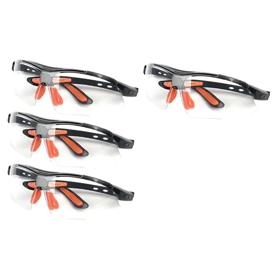 Unisex Safety Goggles with HD Transparent Lenses 9 Unisex Safety Goggles with HD Transparent Lenses - Image 9