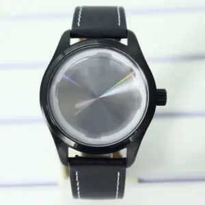 Elegant 40mm Stainless Steel Watch Case for Automatic Movements 13 Sa0c17f3f1dde4a77b03aa4659424976ed 3