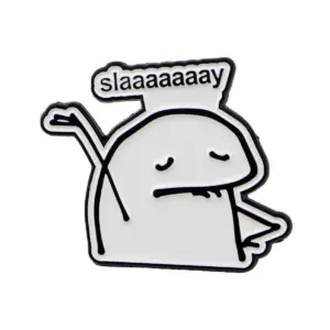 Cartoon Animal Quotes Badge in Vibrant Colors 15 Sa0c6ae247ca14f5f9acb7488b2232c19T