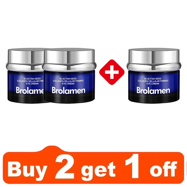 Blue Fish Seed Collagen Eye Cream 15-30ml 9 Blue Fish Seed Collagen Eye Cream 15-30ml - Image 9