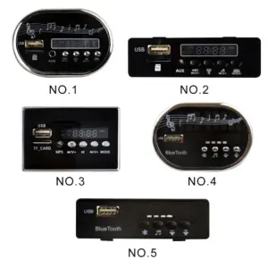 12V Children's Ride-On Music Player with Bluetooth 14 Sa0f5c85e3dbd42c7b3038fd9e41b96eeL