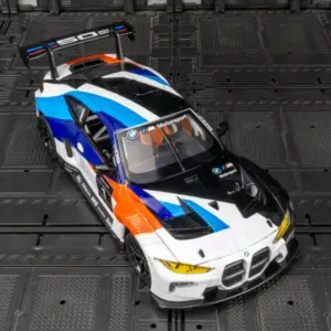 BMW M4 GT3 1:24 Scale Diecast Model 11 Sa0fa6301f0b94a58bcd20d42dff6963bV