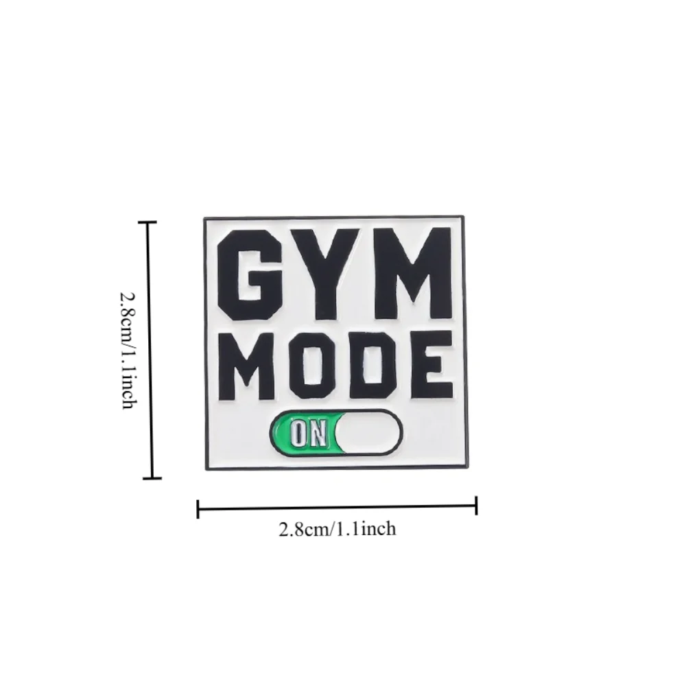 Metal Badge for Jackets, Bags & Hats 2 Metal Badge for Jackets, Bags & Hats - Image 2