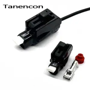 Toyota 6189-0413 Female Waterproof Connector Set 6 Sa11252ca740a438cb449e7031676a1bfz