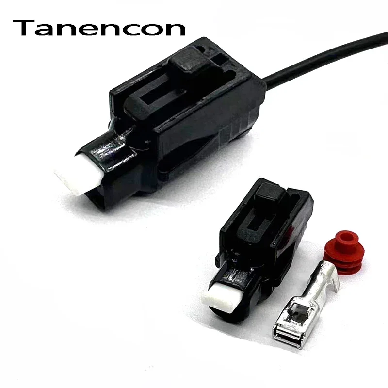 Toyota 6189-0413 Female Waterproof Connector Set 2 Toyota 6189-0413 Female Waterproof Connector Set - Image 2