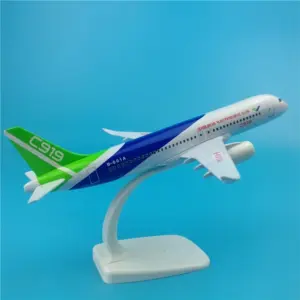 C919 1:400 Alloy Model Airplane 9 Sa119e0afc3fe441fb7a8308f188568dci