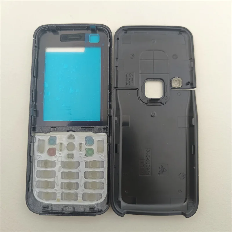 Nokia Asha 6120 Full Housing & Battery Cover Set 2 Nokia Asha 6120 Full Housing & Battery Cover Set - Image 2