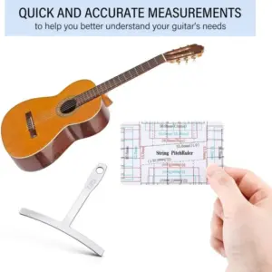 Professional Guitar Measurement Tool Set 13 Sa129714ca3d042bc8244bd0b7b11f994b