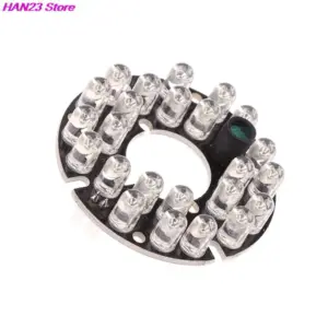 90-Degree Infrared LED Board for Night Vision Cameras 10 Sa12da43d3ca24e41aad37179d59ddcf6y