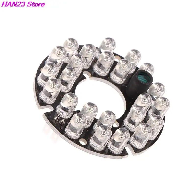 90-Degree Infrared LED Board for Night Vision Cameras 5 90-Degree Infrared LED Board for Night Vision Cameras - Image 5