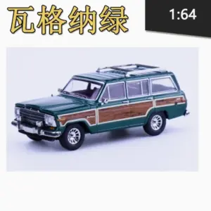 1:64 Scale Jeep Wagoneer Diecast Model 12 Sa12fd16cd5f44c2982471637a2fc2946Z