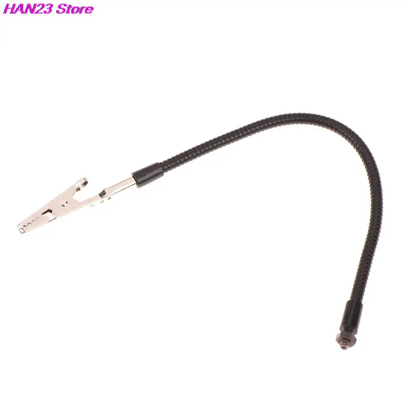 25cm Durable Welding Clamp with Insulated Alligator Clip 3 25cm Durable Welding Clamp with Insulated Alligator Clip - Image 3