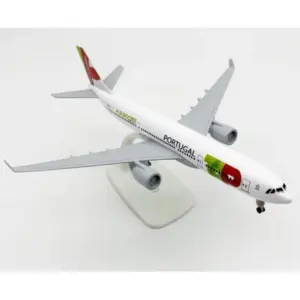 Portugal Airlines Airbus A330 Model 20cm 11 Sa1420da138fd47b5b76c48f5a517ff71d
