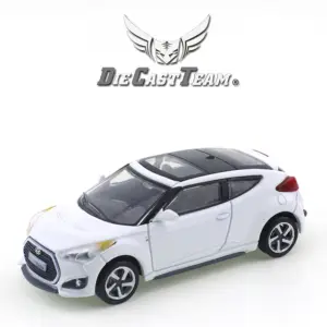 Hyundai Fex Turbo 1:64 Diecast Model 11 Sa1475296509a4addb1219cf733d3e33fz