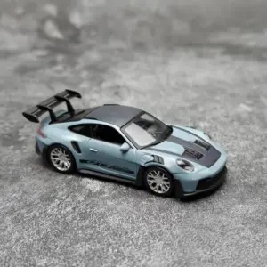 Porsche 911 992 GT3 RS 1:43 Diecast Model 11 Sa147e3fe34db4778a98eb566f3b079bda