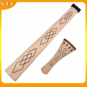 Baroque Maple Violin Set for 4/4 Instruments 9 Sa14d31e98dd442ef85671208f02fb145N