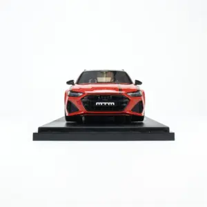 Detailed GT Spirit RS6 (C8) 1:18 Scale Model 7 Sa14dd671ed6b4603aea105a6be0cf587B
