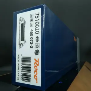 HO Scale MODEL RE460 Electric Train Engine 13 Sa16b3536dfda4572965195a0da40d40bl