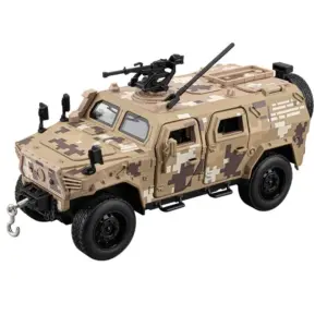 1:32 Scale Military Armored Vehicle Diecast Model 16 Sa1724e1a234940158bcdfa72f37a4631n